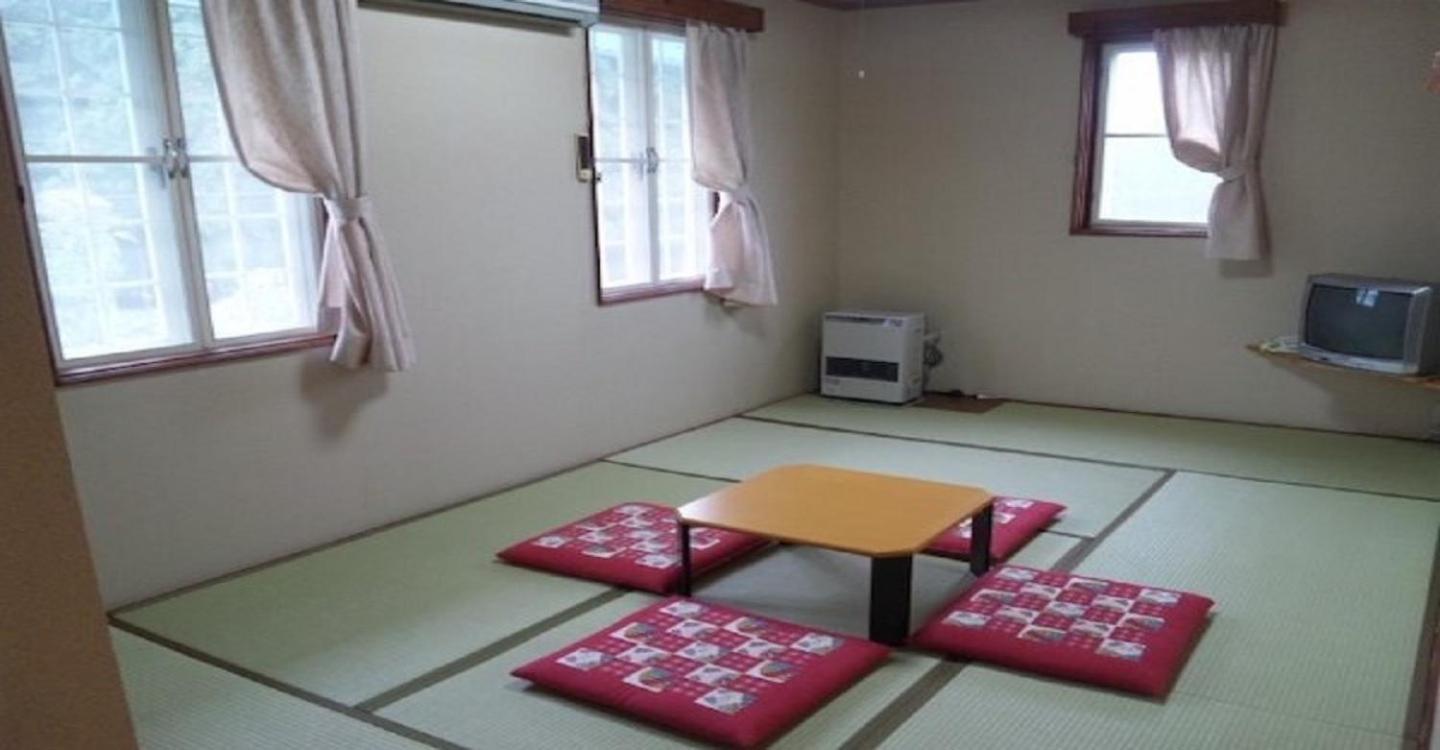 Pension Come Healing Tatami-Room- Vacation Stay 14980 Minamiuonuma Luaran gambar