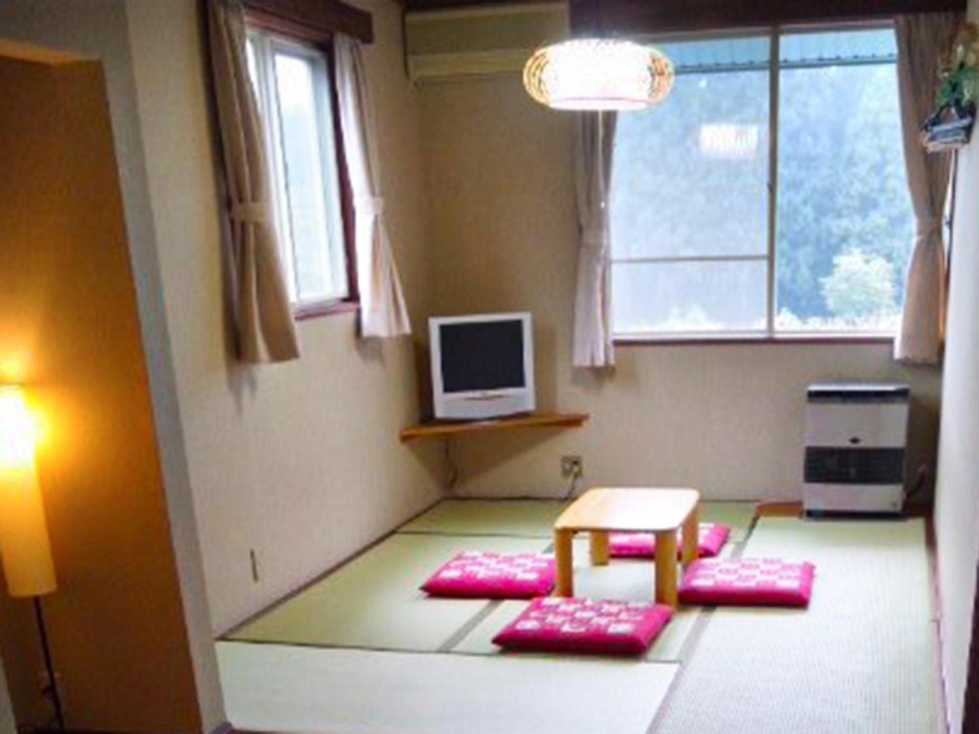 Pension Come Healing Tatami-Room- Vacation Stay 14980 Minamiuonuma Luaran gambar