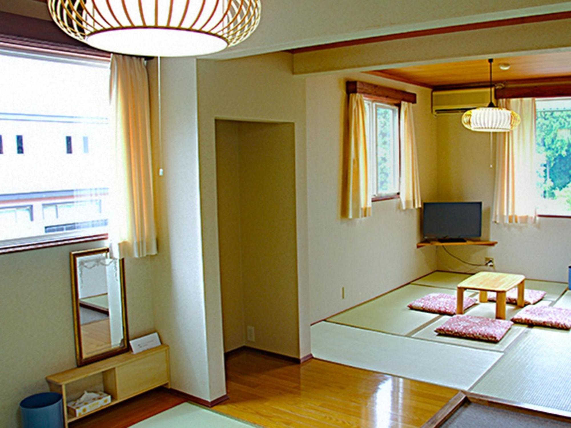 Pension Come Healing Tatami-Room- Vacation Stay 14980 Minamiuonuma Luaran gambar